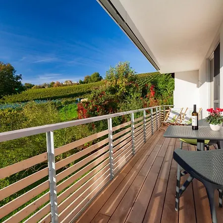 Lägenhet Kress Living Uberlingen